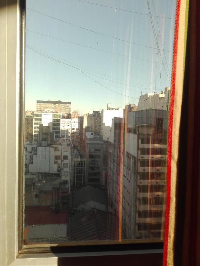 Esmeralda Vista Buenos Aires Dış mekan fotoğraf