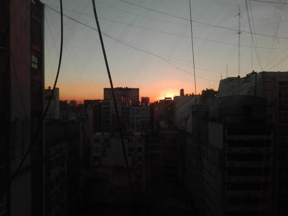 Esmeralda Vista Buenos Aires Dış mekan fotoğraf