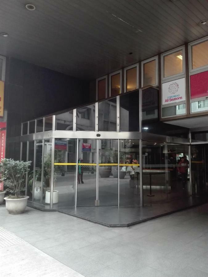 Esmeralda Vista Buenos Aires Dış mekan fotoğraf
